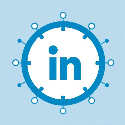 Icon representing LinkedIn Optimization