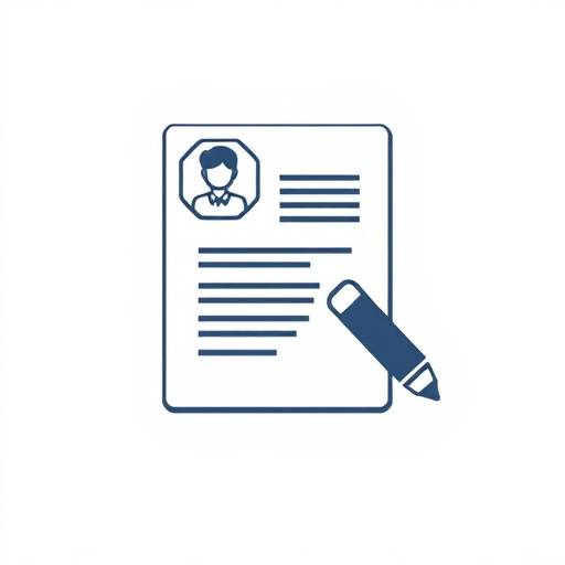 Icon representing Resume Writing Mastery